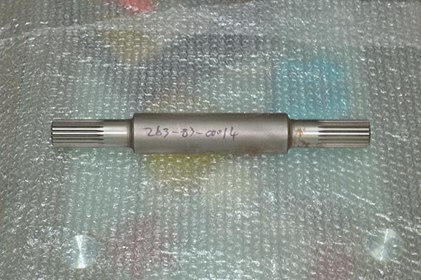 午夜精品视频在线壓路機激振器連接軸